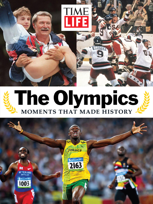 Title details for The Olympics by The Editors of TIME-LIFE - Available